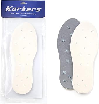 Korkers Studded Felt Re-Sole Kit
