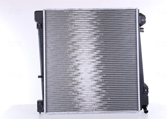 Nissens North America,Inc Radiator - 66854