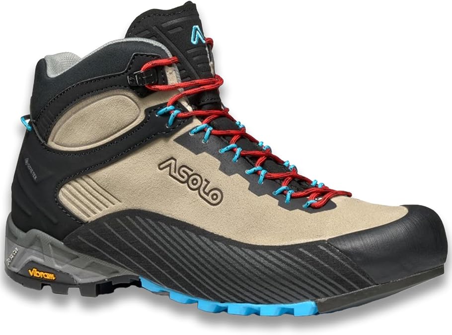 ASOLO Women's Eldo Evo Mid LTH GV Hiking Boots