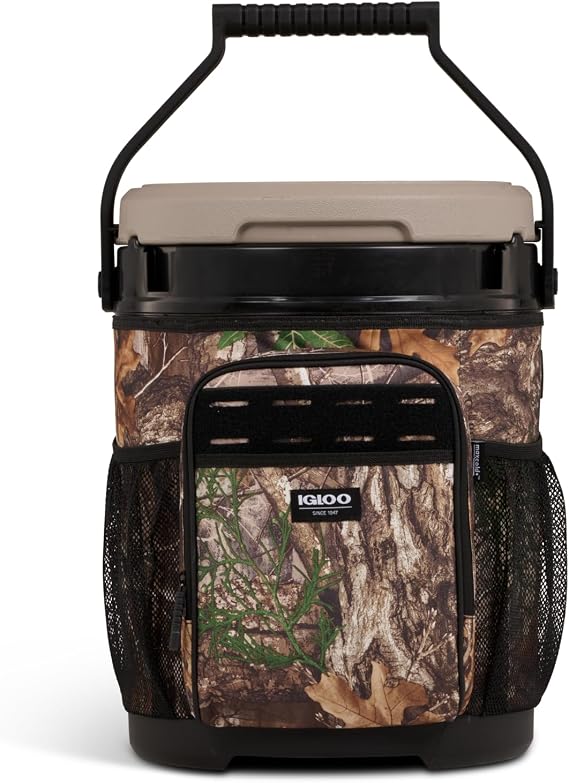 Igloo Realtree Cooler | Portable Insulated Coolers