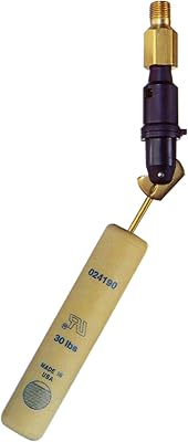 Cavagna 82-9-890-8012 Acme Cylinder Valve with OPD Valve - 40 lb. LPG Capacity