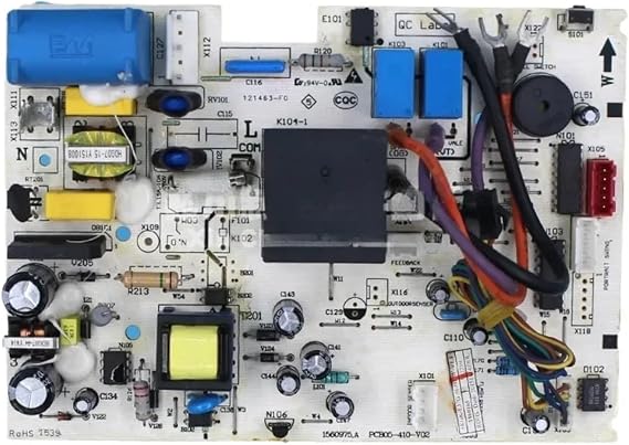 Air Conditioner Control Board ，Compatible For Hisense， PCB05-410-V02 1560975.A Circuit PCB Inverter module(Type B)