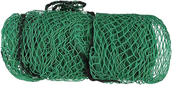 Golf Practice Net Heavy Duty Netting Rope Border Sports Barrier Training Mesh Golf Training Accessories 3x3Meters