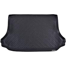 SCOUTT Boot Liner, Boot Mat fits RAV-4 2006-2016 Water Resistant, Pet Friendly Equipment, Anti Slip, Raised edges, Tailored Fit, Easy to Roll and Clean
