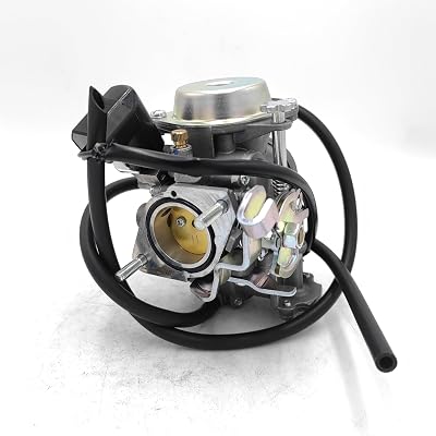 Powersports parts TK Carburetor For Baja Wilderness Trail 250 WD250 ATV JS300 JIANSHE Automatic Choke