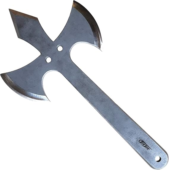 Trident Throwing Axe Tomahawk