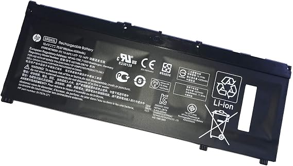 HP SR04XL 15.4V 70.07Wh Notebook Battery For HP Pavilion Power 15-CB000 ,Gaming 15-CX000 , OMEN 15-CE000 ,15-DC0000 ,17-CB0000 PN : 917678-271 917724-855 917678-1B1 917678-2B1 HSTNN-IB7Z HSTNN-DB7W