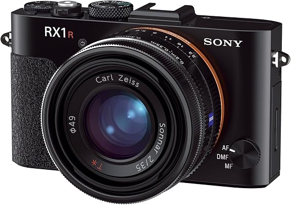 Sony DSCRX1R/B 24MP Compact System Cyber-Shot Digital Still Camera with 3-Inch LCD Screen (Black)