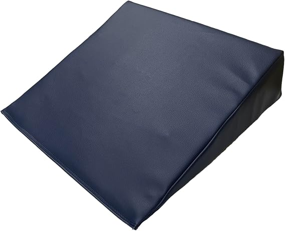 MEDSEY 60x45x20 Üçgen Egzersiz Minderi Hasta Pozisyonlama Reflü Yastığı