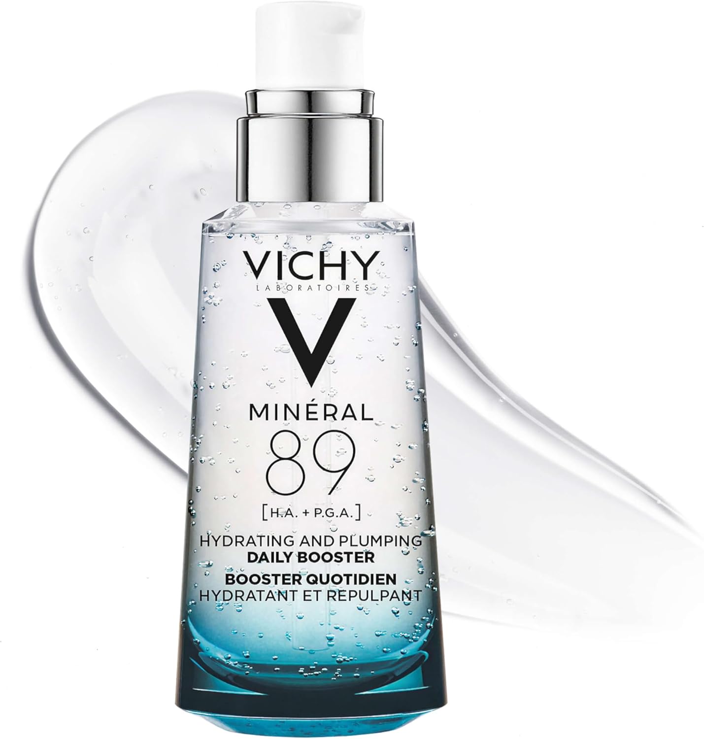 Vichy Mineral 89% Mineralizing Water  Hyaluronic Acid 50 ml