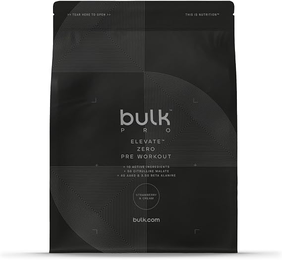 Bulk Cutting Edge Protein Powder, Strawberries and Cream, 2.1 kg