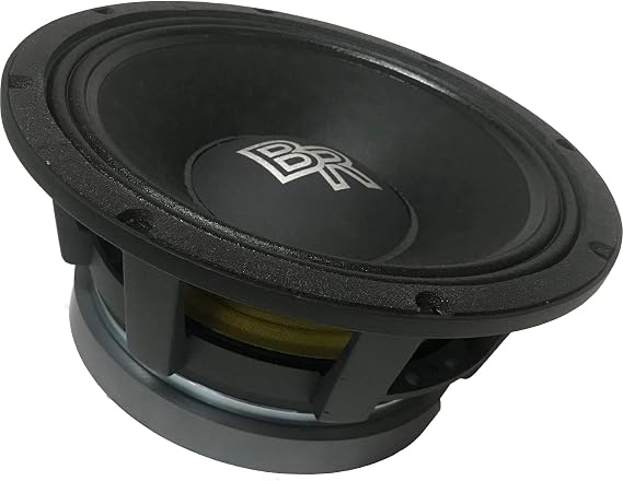 Bass Rockers Car Audio Bass Mid Range Mid Bass Speaker 10 inch 1200W/600W RMS (8 ohm)