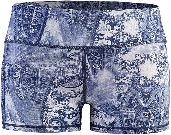 Women's 3" Stretch Booty shorts - Fitness, WOD, Yoga, Running,