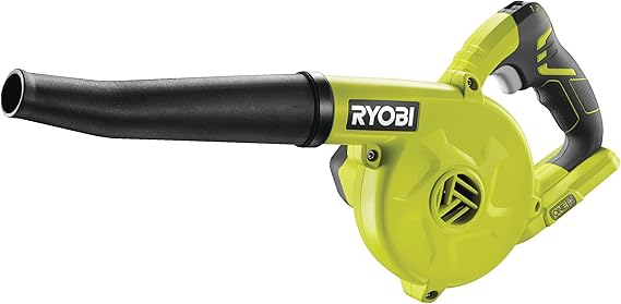 Ryobi Oneand 18v Cordless Compact Workshop Blower Tool Only P755