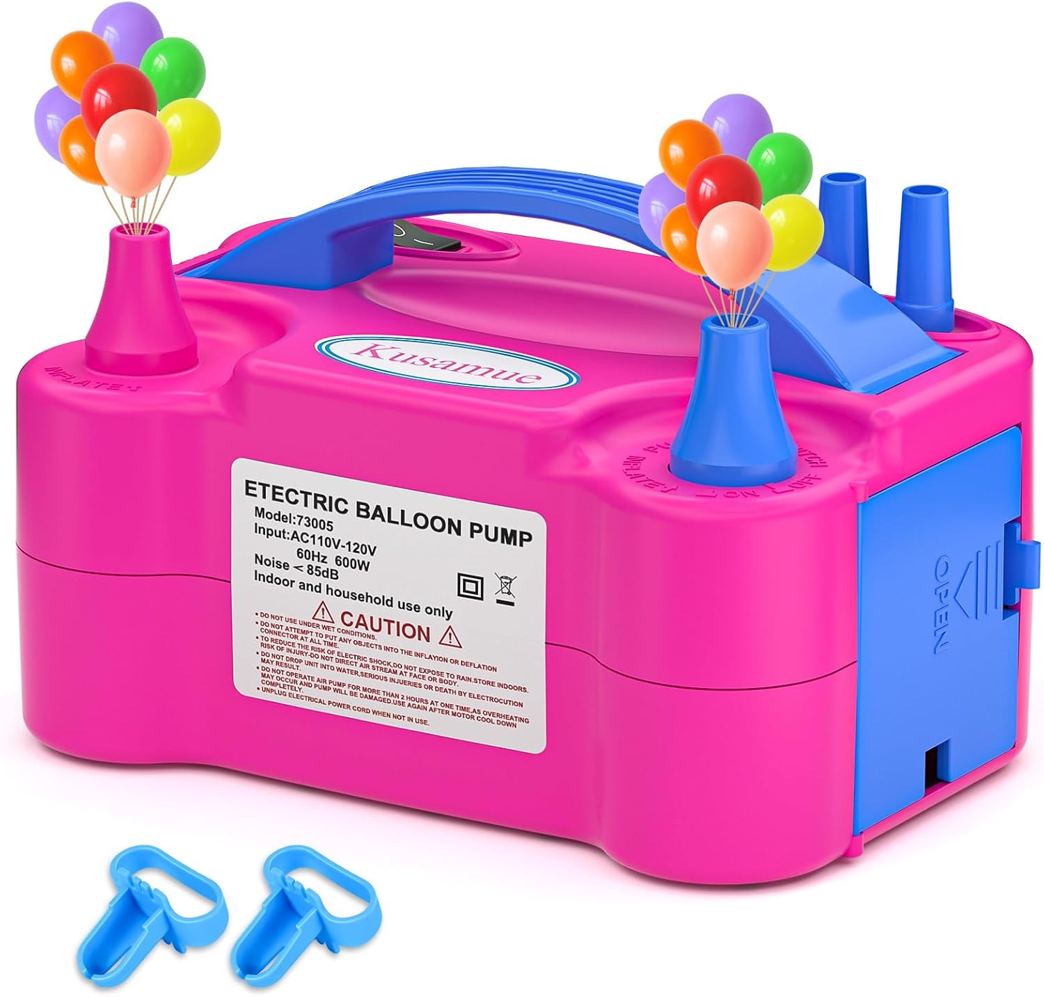 Elektrikli Balon Pompası
