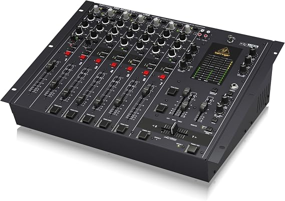 BEHRINGER PRO MIXER DX2000 USB DJ Mixer