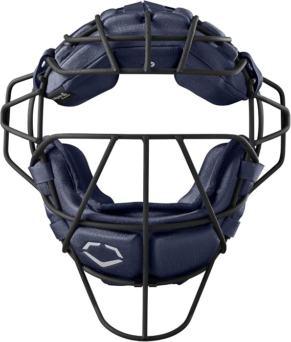 EvoShield Pro-SRZ Catcher's Titanium Facemask