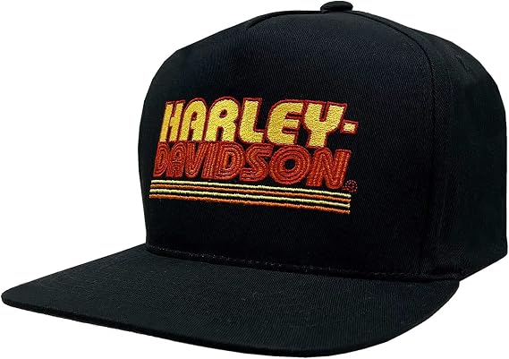 Wisconsin Harley-Davidson mens Baseball