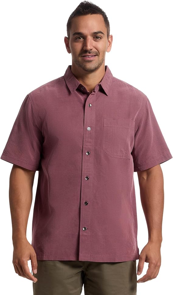 Royal Robbins Desert Pucker S/S
