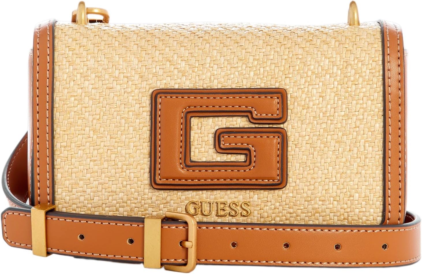 Guess ゲス クロスボディg Status Mini Xbody Flap