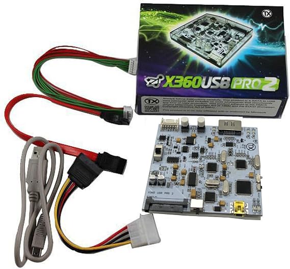 Reinstall System Tool Programmer Cable Line Fit for Team Xecuter X360 USB PRO V2
