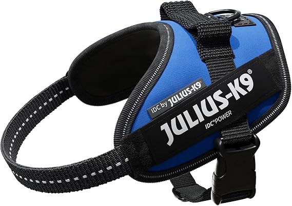 IDC Power Harness, Size: XS/Mini Mini, Blue