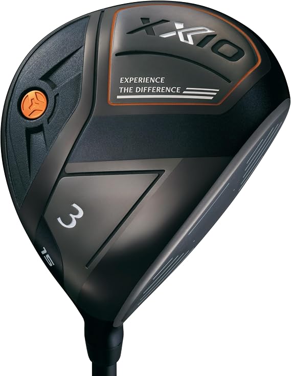 XXIO X Black Fairway Wood RH 5 18 Graph Stiff