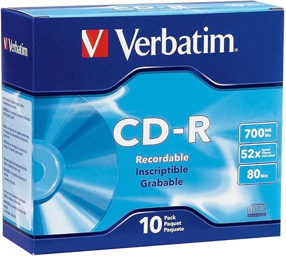 Verbatim 94935 CD-R Optical Disc
