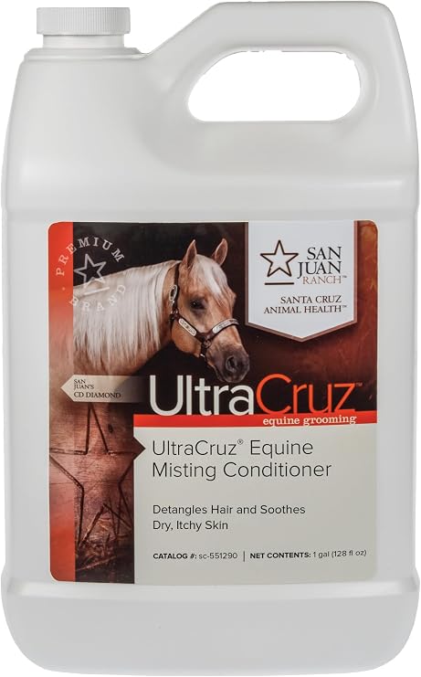 Equine Misting Conditioner, 1 Gallon 