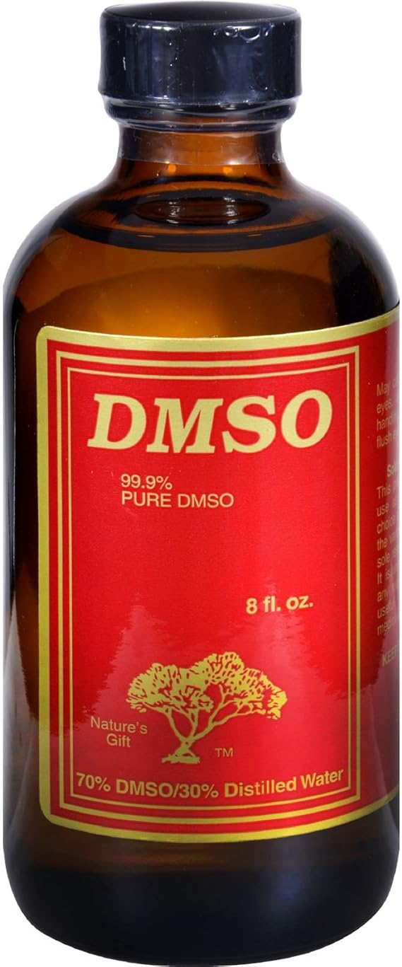 DMSO Liquid 70/30 - 8 oz