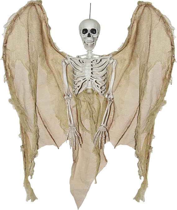 Sunstar Industries 3-Foot Skeleton Angel