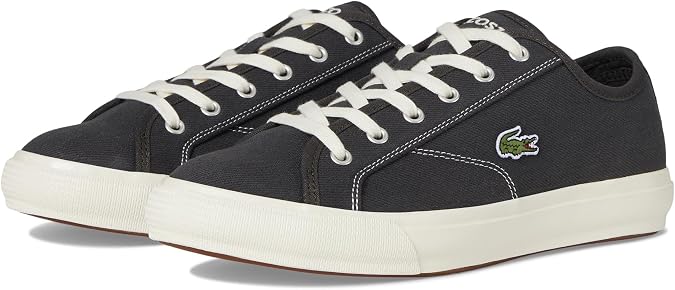 Lacoste Men's Backcourt Leather Sneakers | Casual Shoes