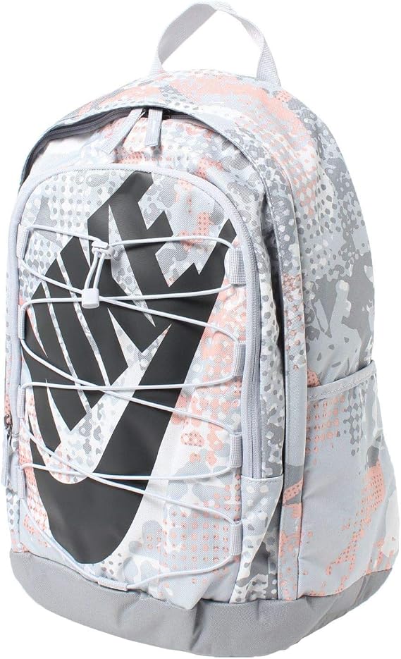Nike Hayward Backpack 2.0 AOP BA6550 042 Sky Gray/P Gray MISC