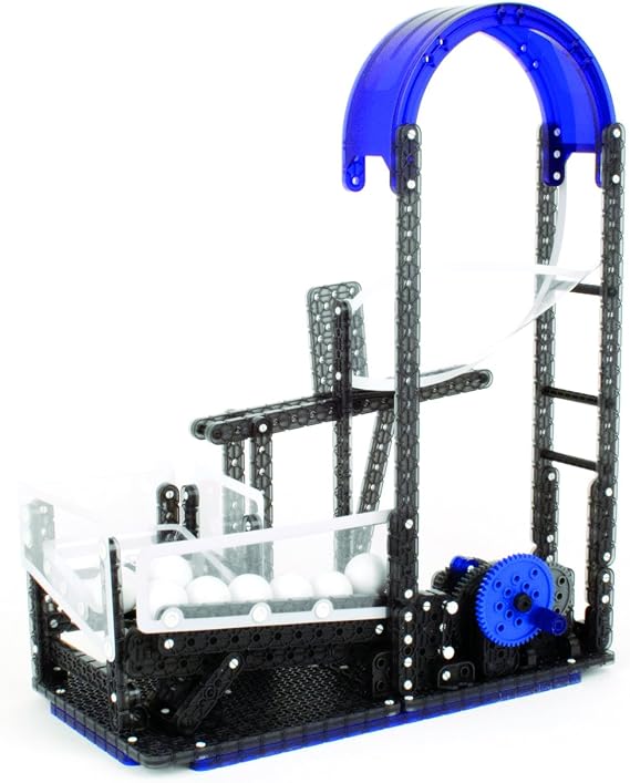 VEX Robotics Hook Shot Ball Machine by HEXBUG