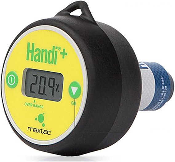Handi+ Oxygen Analyzer - R218P12