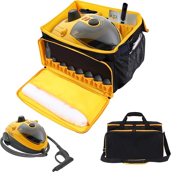 Storage Bag Compatible with Wagner Spraytech C900134 Steamer, Bag Only