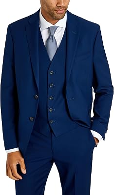 Kenneth Cole Reaction Mens Suit Jacket