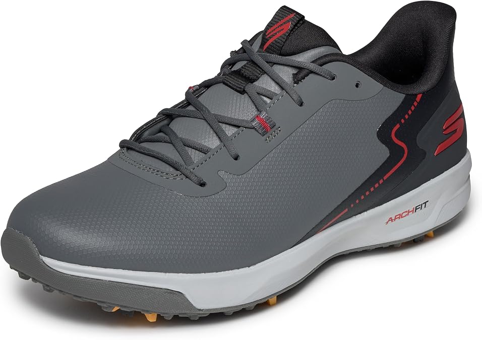 Skechers Men's Elite Vortex Rival Golf Shoe