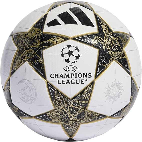 Adidas UEFA Champions League LGE FIFA Quality Ball JZ9995 Unisex Footballs White