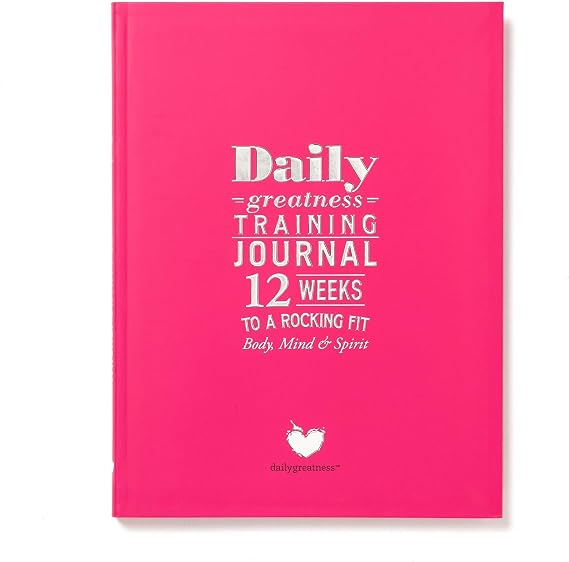Dailygreatness Training 12 Week