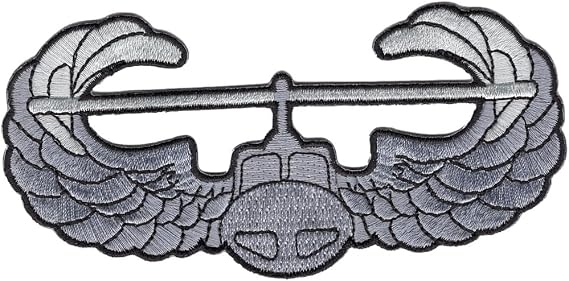 Air Assault Wings Badge Collectible Novelty Patch