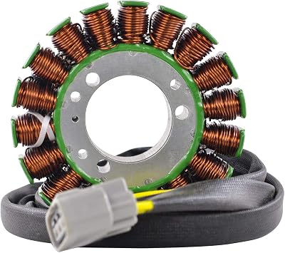 RMSTATOR Stator Replacement for Can-Am Renegade 800R 1000 / Outlander MAX R DPS XT XMR - 650 800 1000R 2010-2020 XXC XTP LTD | OEM Repl.# 420685630/420685631 / 420685632