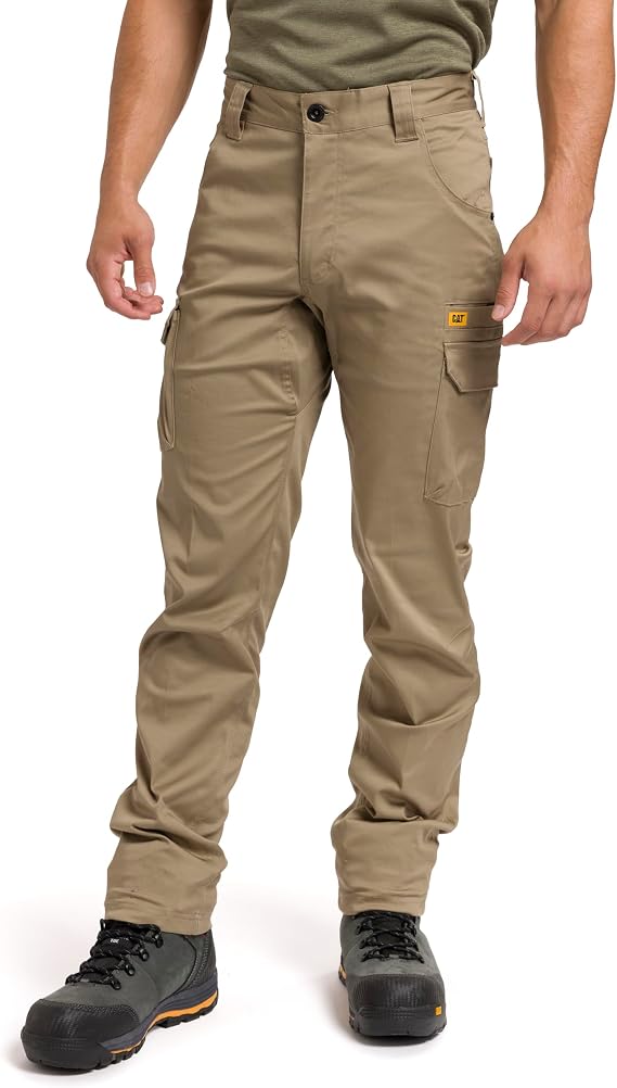 Caterpillar Mens Coolmax Work Pant