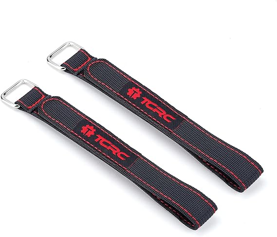 2PCS 20x300MM Kevlar Stitched RC Battery Straps