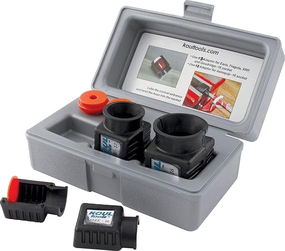 1016 AN Hose Assembly Tool Large Kit (-10 to -16)