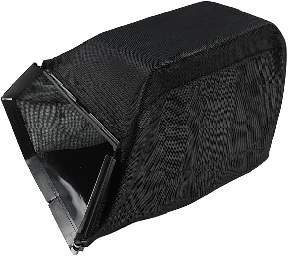 21'' Lawn Mower Grass Bag 964-04154A Compatible with Craftsman Mower 247 Series, MTD 11A 12A 12B Mower Series Replces 964-04154 Lawn Mower Bag (Without Grass Catcher Frame)