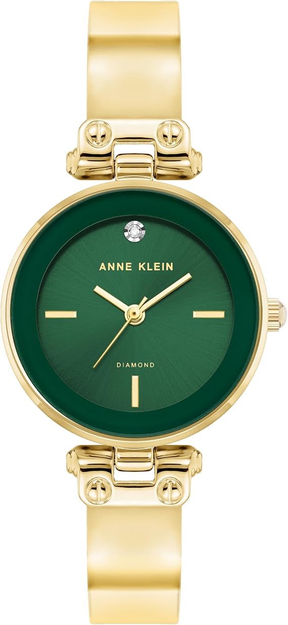 Anne Klein Bangle Watch