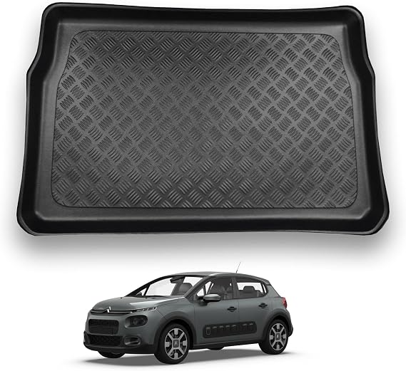 NOMAD Boot Liner Mat for Citroen C3 2017-2023