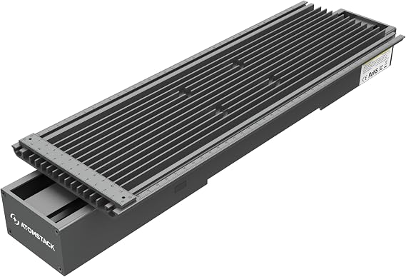 AtomStack R4 Conveyor Feeder Accessory - Only Suitable for the Atelier - Customise Larger Objects or Create Items in Batches.