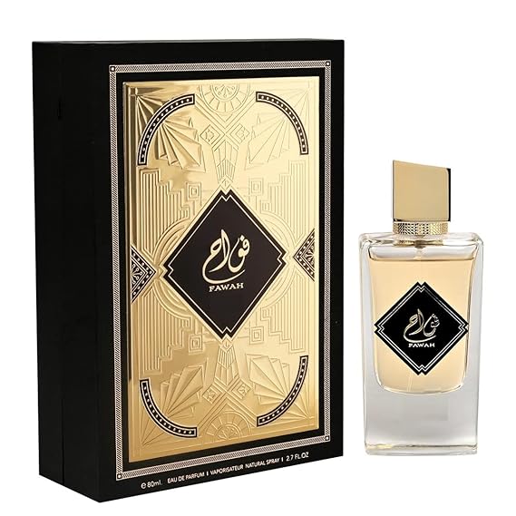 Fawah Eau De Parfum | Long Lasting Fragrance Perfum | Eau De Perfum | For Men & Women | 100 ml